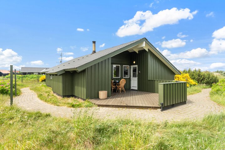 Sommerhus A1323 på P Chr Dahls Vej 5, Bjerregård - Billede #25
