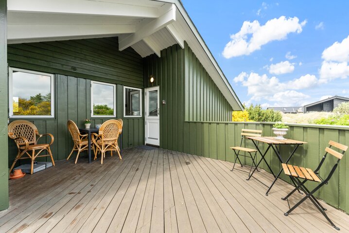 Sommerhus A1323 på P Chr Dahls Vej 5, Bjerregård - Billede #26