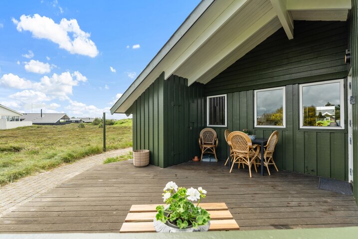 Sommerhus A1323 på P Chr Dahls Vej 5, Bjerregård - Billede #27