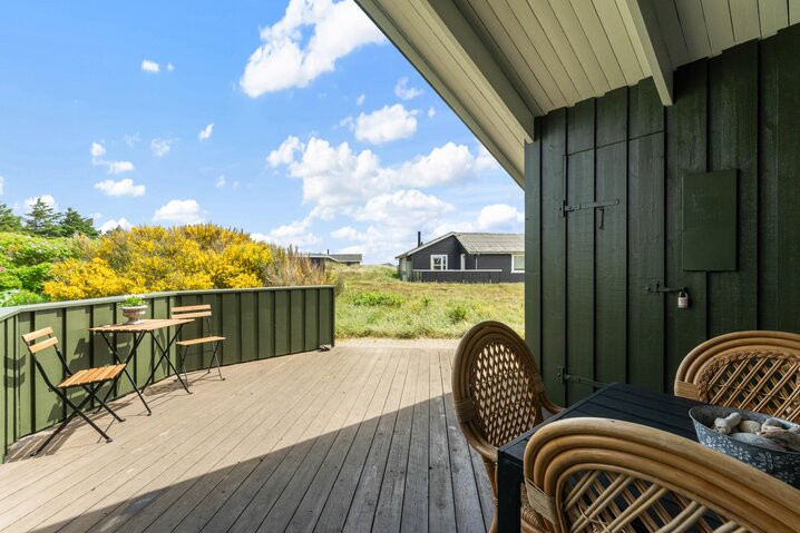 Sommerhus A1323 på P Chr Dahls Vej 5, Bjerregård - Billede #28