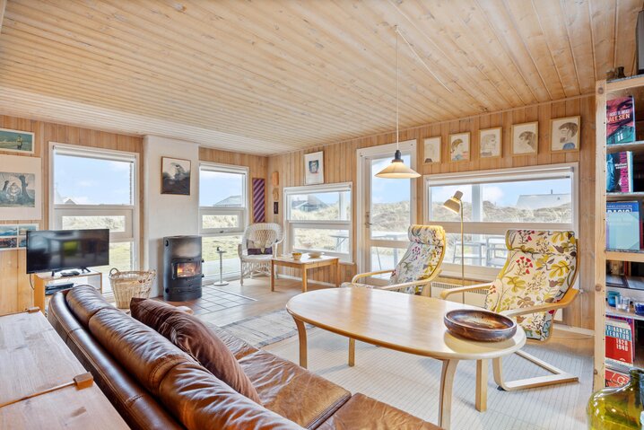 Sommerhus A1326 på Arvidvej 114, Bjerregård - Billede #1