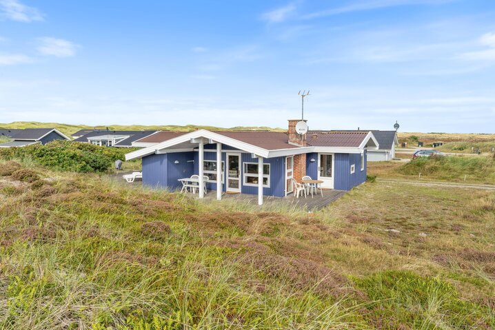 Sommerhus A1326 på Arvidvej 114, Bjerregård - Billede #0