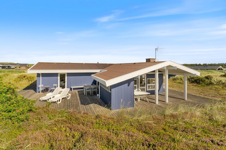 Sommerhus A1326 på Arvidvej 114, Bjerregård - Billede #24