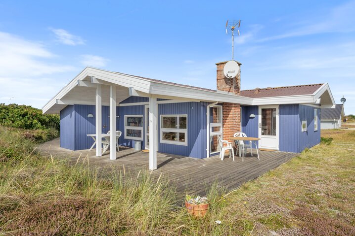 Sommerhus A1326 på Arvidvej 114, Bjerregård - Billede #25