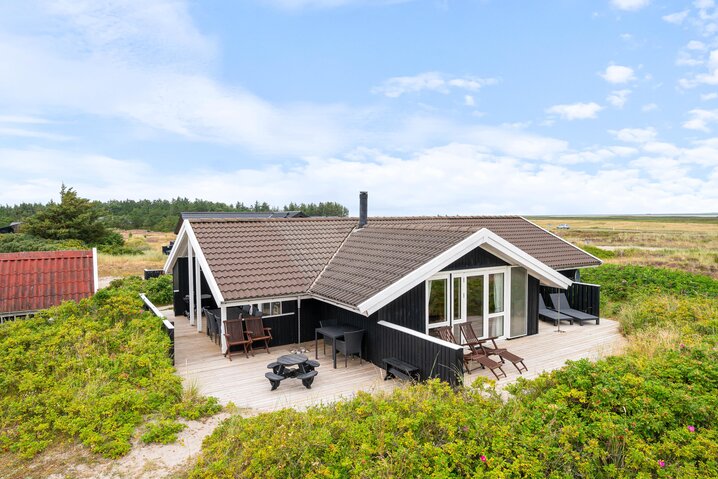 Sommerhus A1328 på Arvidvej 186, Bjerregård - Billede #0