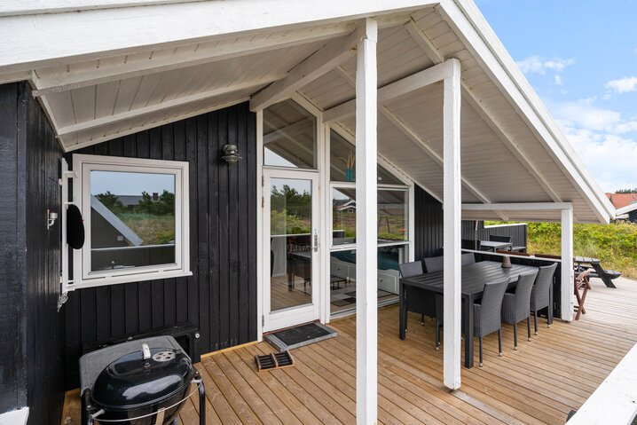 Sommerhus A1328 på Arvidvej 186, Bjerregård - Billede #32