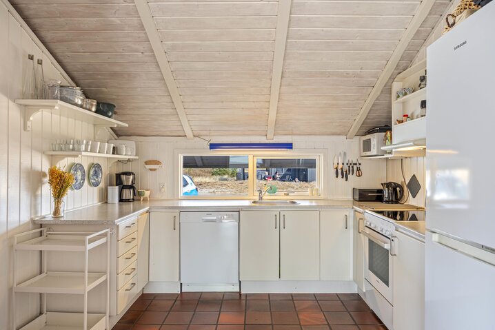 Sommerhus A1328 på Arvidvej 186, Bjerregård - Billede #2