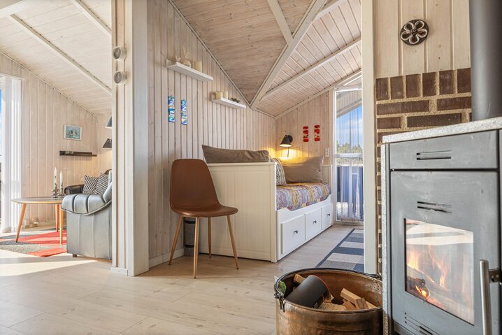 Sommerhus A1328 på Arvidvej 186, Bjerregård - Billede #5