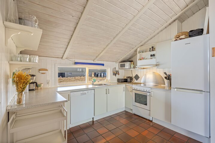 Sommerhus A1328 på Arvidvej 186, Bjerregård - Billede #10