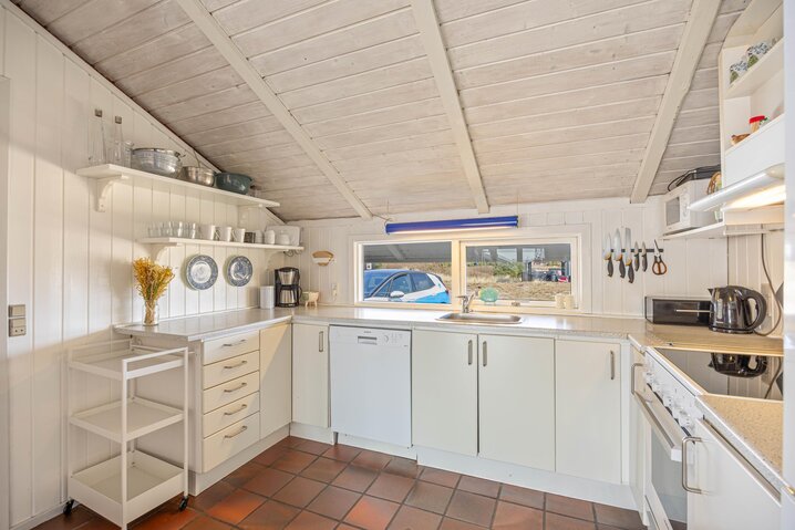 Sommerhus A1328 på Arvidvej 186, Bjerregård - Billede #11