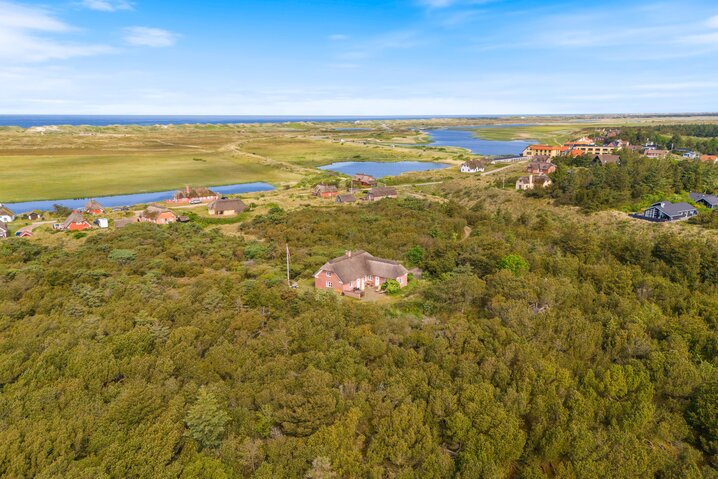 Sommerhus A1332 på Redningsvejen 39, Nymindegab - Billede #26