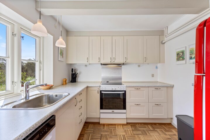 Sommerhus A1332 på Redningsvejen 39, Nymindegab - Billede #3