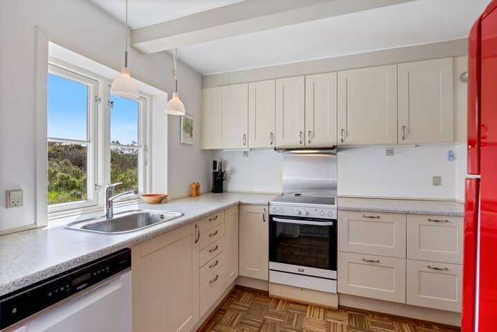 Sommerhus A1332 på Redningsvejen 39, Nymindegab - Billede #16