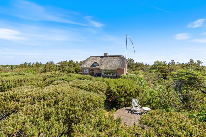 Sommerhus A1332 på Redningsvejen 39, Nymindegab - Billede #38