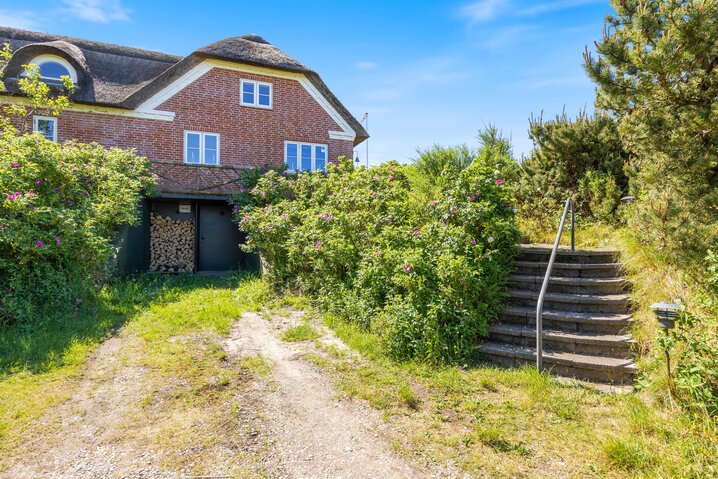 Sommerhus A1332 på Redningsvejen 39, Nymindegab - Billede #45