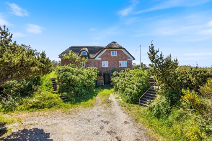 Sommerhus A1332 på Redningsvejen 39, Nymindegab - Billede #46