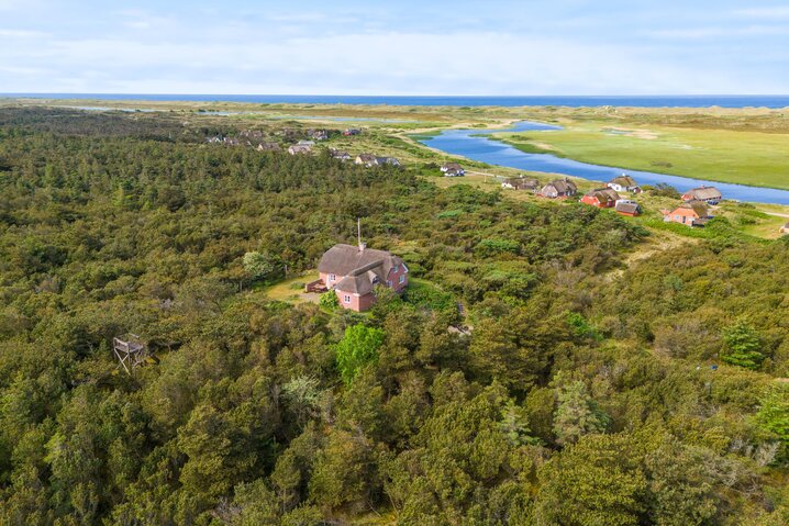 Sommerhus A1332 på Redningsvejen 39, Nymindegab - Billede #47