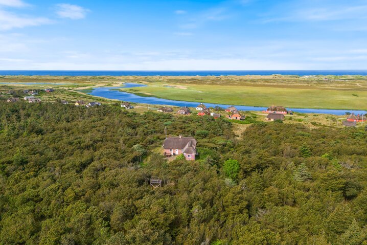 Sommerhus A1332 på Redningsvejen 39, Nymindegab - Billede #48