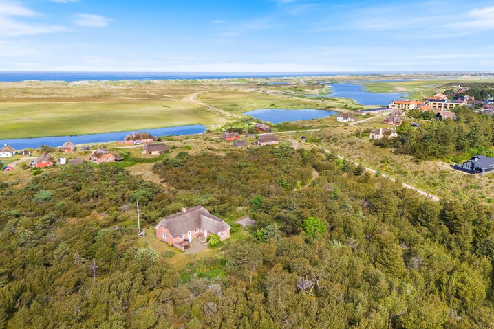 Sommerhus A1332 på Redningsvejen 39, Nymindegab - Billede #49