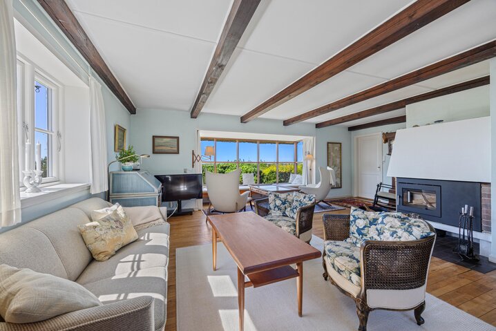 Sommerhus A1332 på Redningsvejen 39, Nymindegab - Billede #5