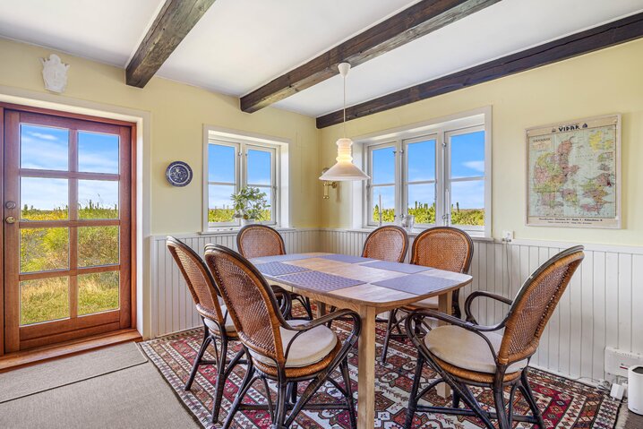 Sommerhus A1332 på Redningsvejen 39, Nymindegab - Billede #12