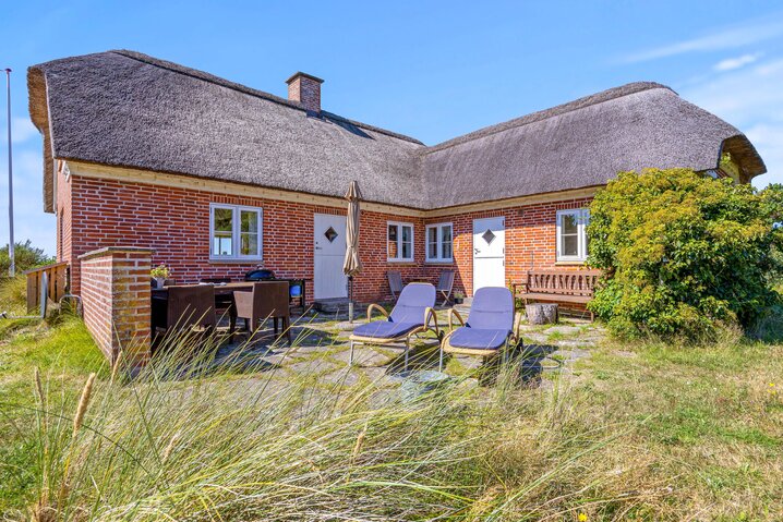 Sommerhus A1332 på Redningsvejen 39, Nymindegab - Billede #27