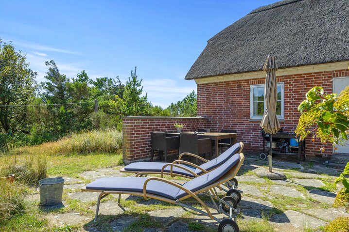 Sommerhus A1332 på Redningsvejen 39, Nymindegab - Billede #29