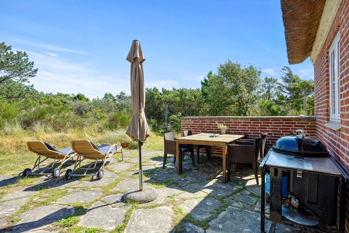 Sommerhus A1332 på Redningsvejen 39, Nymindegab - Billede #30