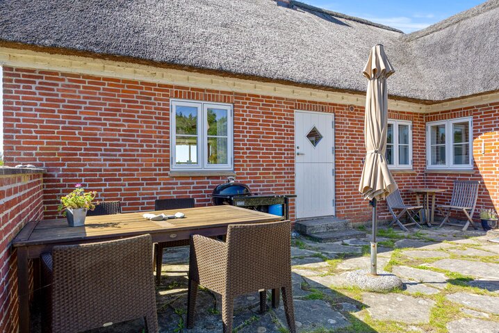 Sommerhus A1332 på Redningsvejen 39, Nymindegab - Billede #32
