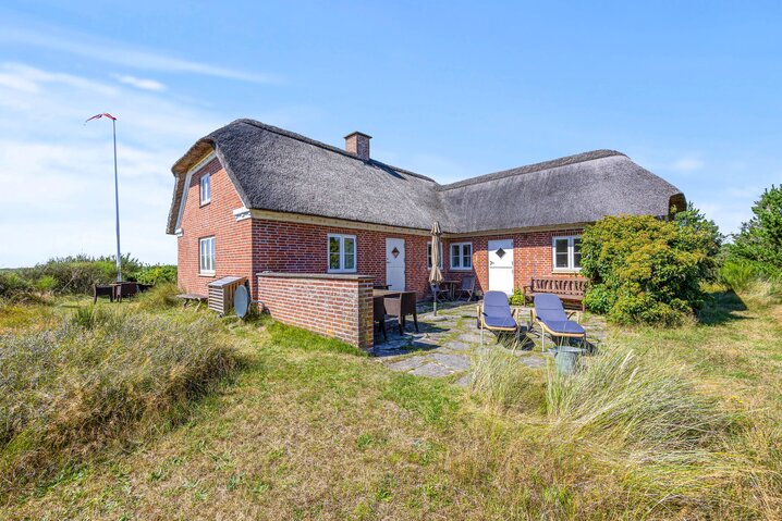 Sommerhus A1332 på Redningsvejen 39, Nymindegab - Billede #34