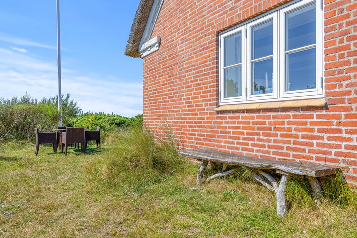 Sommerhus A1332 på Redningsvejen 39, Nymindegab - Billede #35