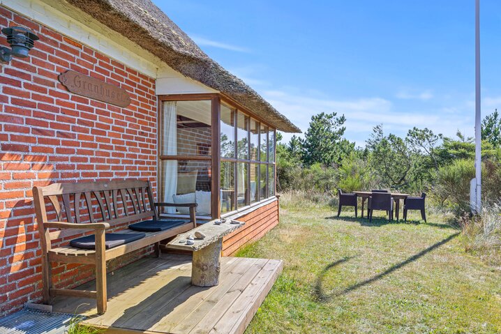 Sommerhus A1332 på Redningsvejen 39, Nymindegab - Billede #40