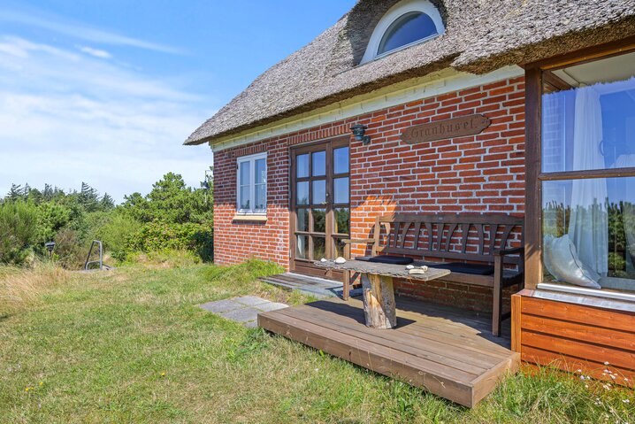 Sommerhus A1332 på Redningsvejen 39, Nymindegab - Billede #41