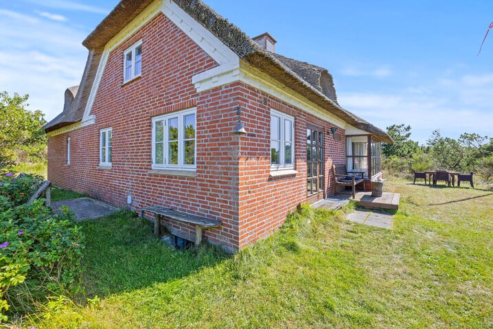 Sommerhus A1332 på Redningsvejen 39, Nymindegab - Billede #42