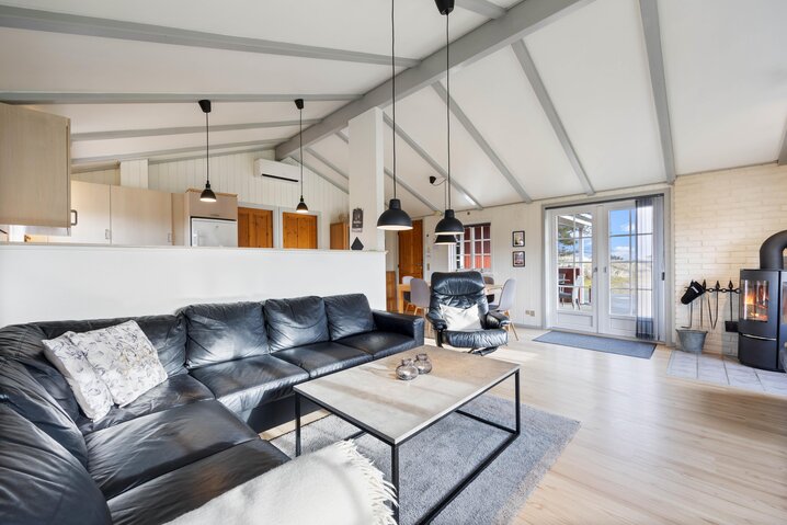Ferienhaus A1336 in P Chr Dahls Vej 2, Bjerregård - Bild #1