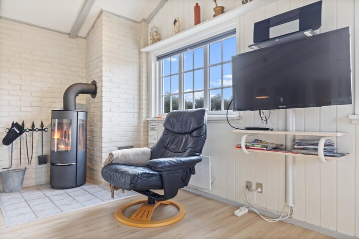 Ferienhaus A1336 in P Chr Dahls Vej 2, Bjerregård - Bild #6