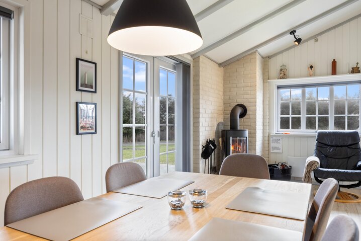 Ferienhaus A1336 in P Chr Dahls Vej 2, Bjerregård - Bild #8
