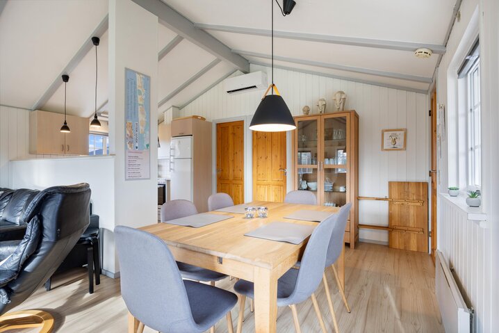 Ferienhaus A1336 in P Chr Dahls Vej 2, Bjerregård - Bild #9