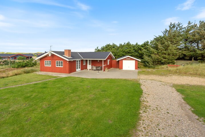 Sommerhus A1336 på P Chr Dahls Vej 2, Bjerregård - Billede #20