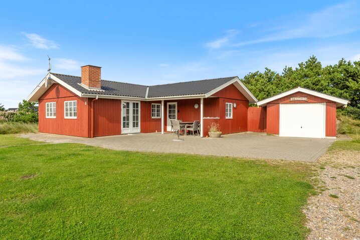 Ferienhaus A1336 in P Chr Dahls Vej 2, Bjerregård - Bild #0