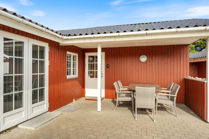 Sommerhus A1336 på P Chr Dahls Vej 2, Bjerregård - Billede #19