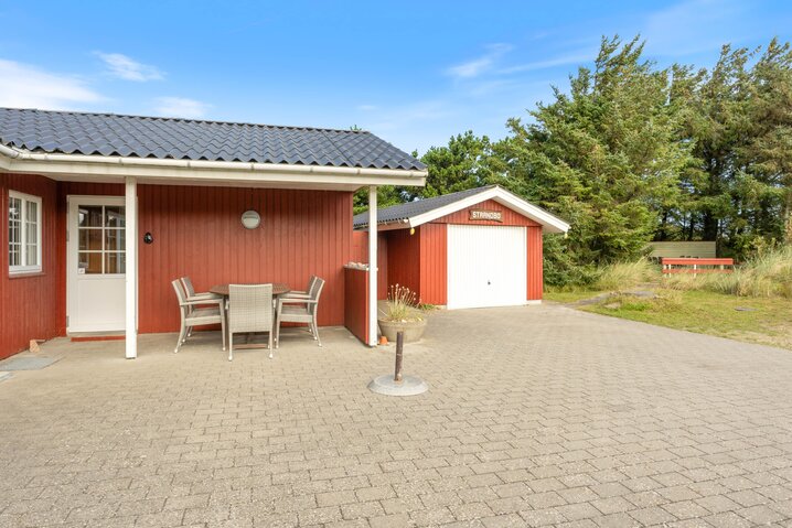 Sommerhus A1336 på P Chr Dahls Vej 2, Bjerregård - Billede #21