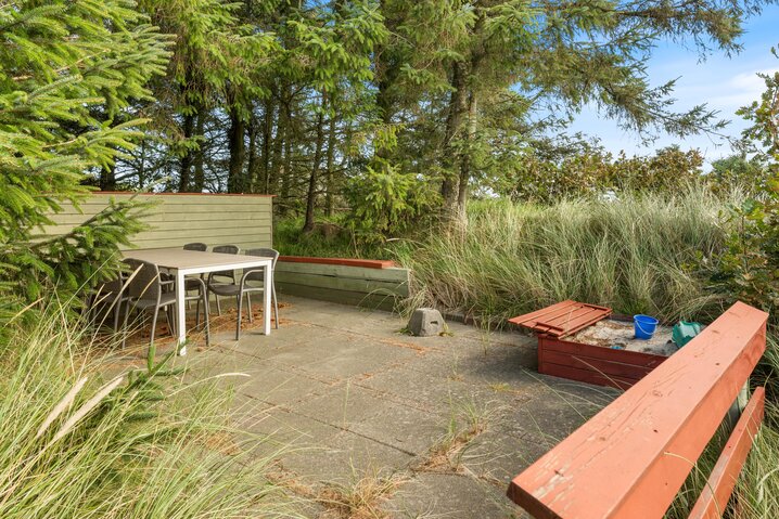 Ferienhaus A1336 in P Chr Dahls Vej 2, Bjerregård - Bild #22