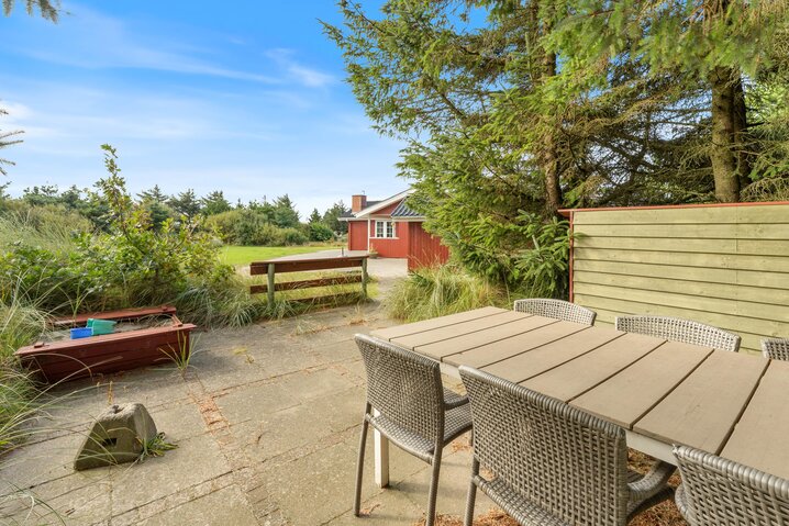 Ferienhaus A1336 in P Chr Dahls Vej 2, Bjerregård - Bild #23