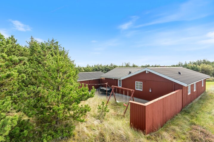 Ferienhaus A1336 in P Chr Dahls Vej 2, Bjerregård - Bild #24