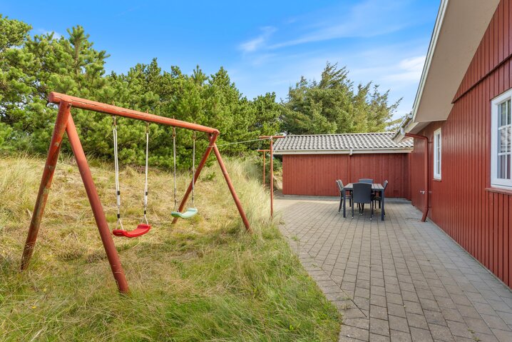 Ferienhaus A1336 in P Chr Dahls Vej 2, Bjerregård - Bild #25