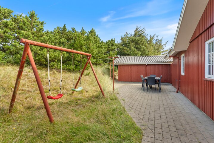 Sommerhus A1336 på P Chr Dahls Vej 2, Bjerregård - Billede #25