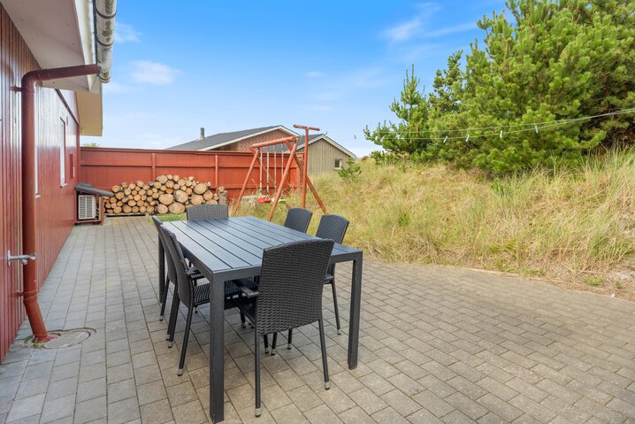 Ferienhaus A1336 in P Chr Dahls Vej 2, Bjerregård - Bild #26