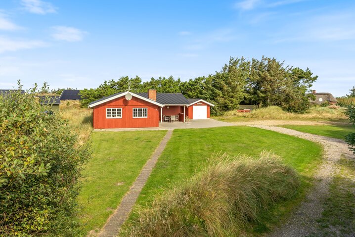 Sommerhus A1336 på P Chr Dahls Vej 2, Bjerregård - Billede #27