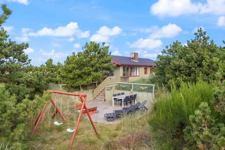 Sommerhus A1337 på Arvidvej 184, Bjerregård - Billede #0